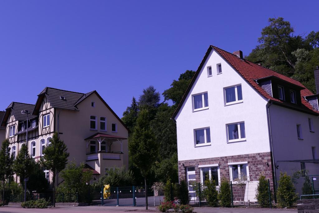 Villa Luise Hamelin Eksteriør billede